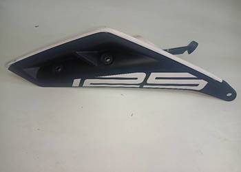 Osłona owiewka prawy tył ogon KTM Duke 125 17-19r
