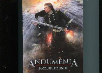 Andumenia Przebudzenie - Monika Glibowska