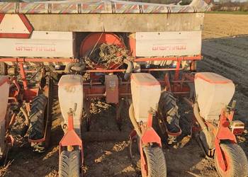 Siewnik do kukurydzy Gaspardo sp 540