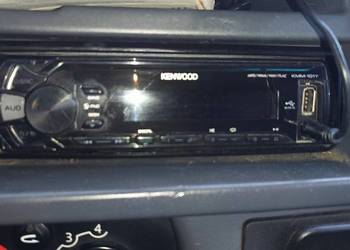 Radio samochodowe KENWOOD KMM-101Y