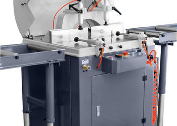 Przecinarka tarczowa do aluminium Metcor QCS400A