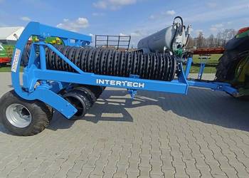 Wał posiewny - uprawowy 5.3 - 6.3 NOWY gwarancja INTERTECH na osi 530 mm