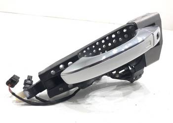 KLAMKA ZEWNĘTRZNA LEWY PRZÓD AUDI A6 C7 Sedan/Limuzyna 10-18