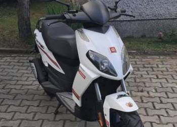 Skuter Derbi 50 sport