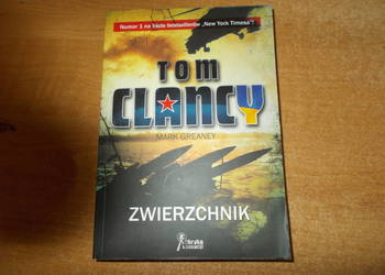 Tom Clancy - Zwierzchnik