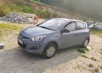 Hyundai i20 2014r
