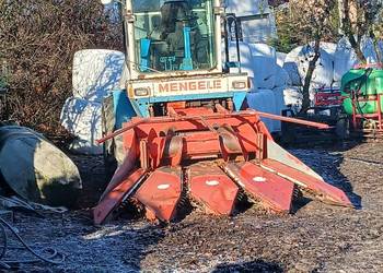 Sieczkarnia mengele sf 4000