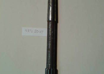 Rozwiertak NRTc 20 H7