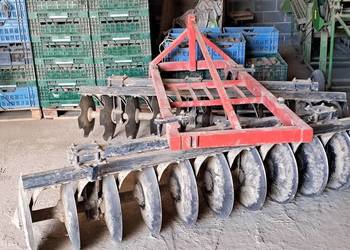 Brona talerzowa Brona talerzowa