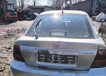 Opel Vectra B Części nie sprzedajemy Aut w Całości tylko Części