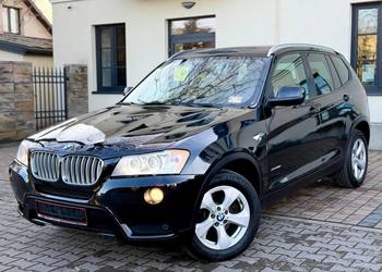 BMW X3 F25 3.0i xdrive