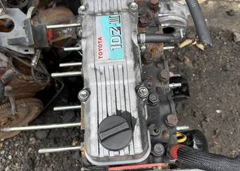Silnik Toyota 1DZ-II / 1DZ-III 4-cyl. diesel do remontu – oryginał Toyota