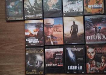 Sprzedam 37 oryginalnych filmów na dvd