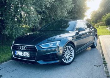 Audi A5 sportback 2018 2.0 TDI