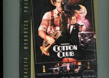 Cotton Club Płyta DVD