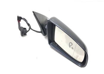 LUSTERKO PRAWY AUDI A6 C6 Kombi 04-11 ZEWNĘTRZNE PRAWA, BOCZNE