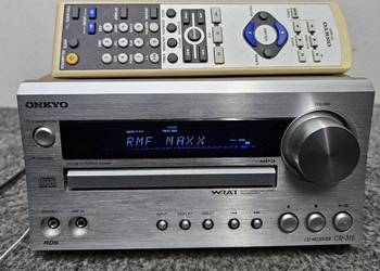 Amplituner stereo Onkyo CR-315. wysyłka
