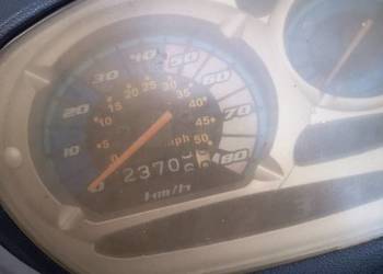 Siadam skuter Romet ogar 900