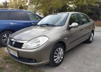 Renault Thalia Salon Polska Przebieg 85 tys.km