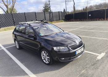 Skoda Octavia 3 kombi 1,4 TSi