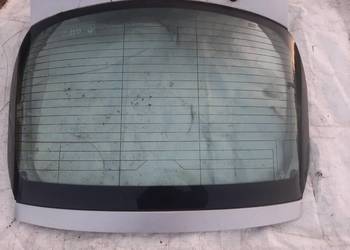 Renault Laguna II Lift szyba tylna szyba tył  Klapy Bagażnika