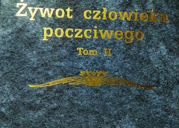 Prezenty gwiazdka książki Rej Żywot człowieka poczciwego Br