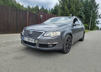 Vw passat b6 2.0tdi 2005r