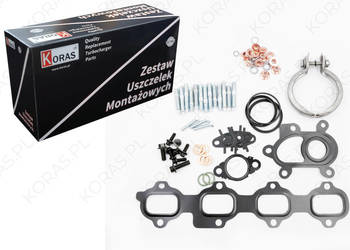 Zestaw uszczelek KT120700 - 8219425007S 8219425009S