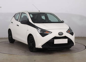 Toyota Aygo 1.0 VVT-i