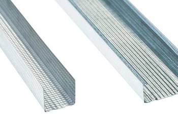 Profil sufitowy CD60 4 m 4 mb 400 cm 0,5 mm Budmat