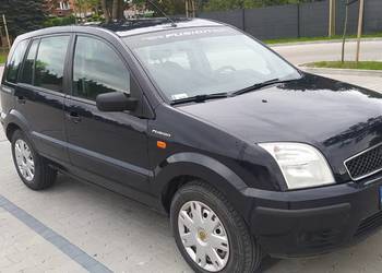 Ford fusion 1,4 benzyna 2003/2004 klimatyzacja
