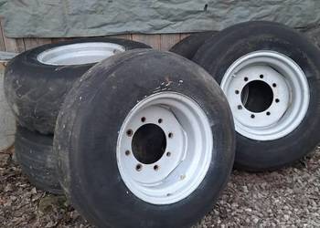 Koła, felgi HL 8011, HW, IFA 16,0/70-20