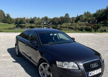 AUDI A6 C6