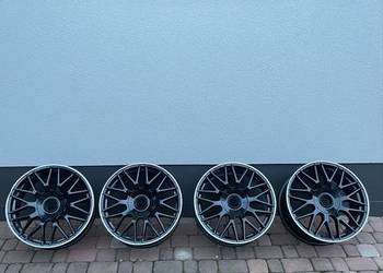 Felgi nb Performance 18 8j 5x120 5x112 bmw mercedes