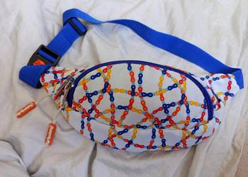 Saszetka na pas (nerka)