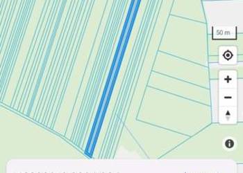 Las około 100 letni zamienię na działkę