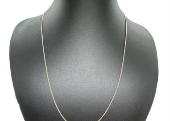 Złoty łańcuszek pr 585 2,12g (Długość 48 cm)