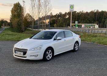Peugeot 508 2.0 HDI 2011r