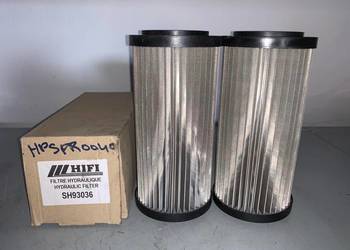 HIFI SH 93036 Filtr olejowy