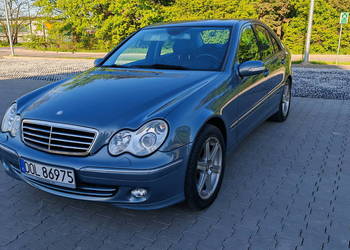 Mercedes-Benz Klasa C 350 7G-TRONIC Avantgarde