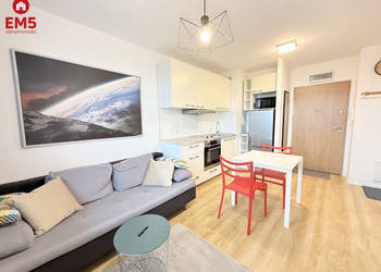 Mieszkanie Białystok 27.5 metrów