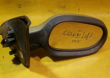 lusterko prawe elektryczne 7pin.TED99 Renault Clio2 lift Thalia 1 lift