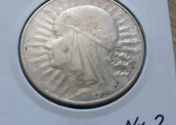 10 zł Głowa kobiety 1932 zzm-oryginał-#2