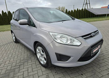 Ford C-Max 1,6benzyna Klimatronic 2 str.Parktronic.Alu.kredyt.OKAZJA II (2…