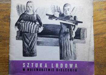 Sztuka ludowa w województwie kieleckim