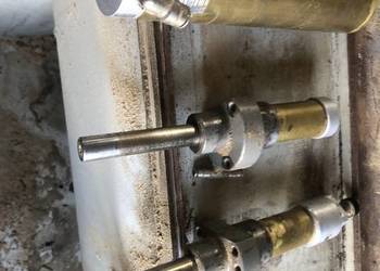 Siłowniki pneumatyczne skok 170mm fi 50mm, skok 60mm fi 30mm