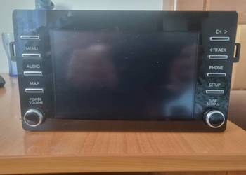 TOYOTA YARIS IV RADIO bez nawigacji 86140-K0071