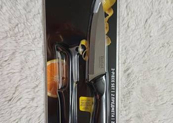 Zestaw tefal nóż obieraczka