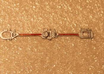 Wiązar główny lewy tył do lokomotyw BR 95 Piko H0