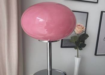 lampka nocna stołowa art deco lollipop